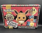 Funko Pop! Advent Calendar: Pokemon 2024 Edition Complete In Box!