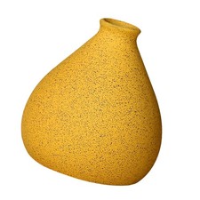 Vase Arrangement Decorative Flower Container for Home Bright Colored