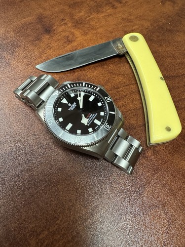 TUDOR Pelagos 39 M25407N-0001