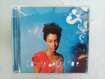 CD, Corinne Bailey Rae, Put your Records on