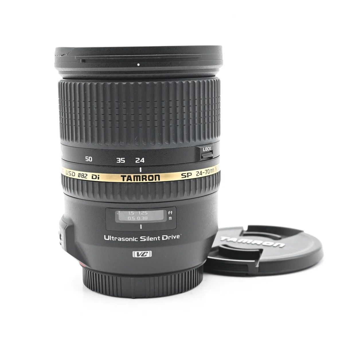 Tamron f/2.8 Camera Lenses 24-70mm Focal for sale - eBay