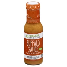Primal Kitchen Buffalo Sauce Made with Avocado Oil