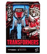Transformers Studio Series MTMTE Voyager War for Cybertron Megatron