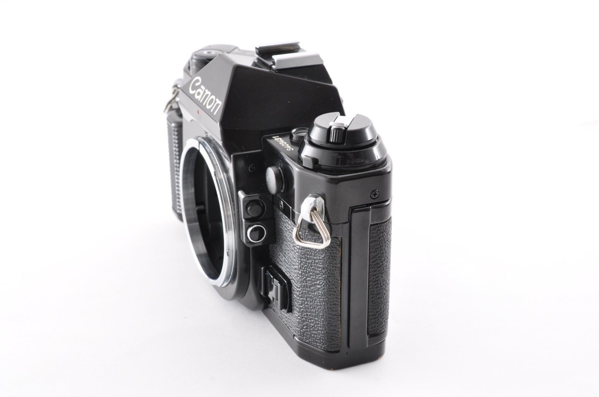 ルート411様、美品！Canon AE-1 プログラむFD35-105 F3.5 Canon AE-1 Program Black / Lens New FD 35-105mm f/3.5