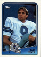 1988 Topps Football Base Singles #251-396 (Pick Your Cards)