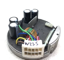 Genteq HW55 1 HP 208-230 V Blower Motor's Module only CW rotation used #W235