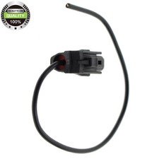 Starter Motor Solenoid Wire Plug Connector Pigtail Harness Fit For Toyota Matrix