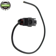 Starter Motor Solenoid Wire Plug Connector Pigtail Harness Fit For Toyota Matrix