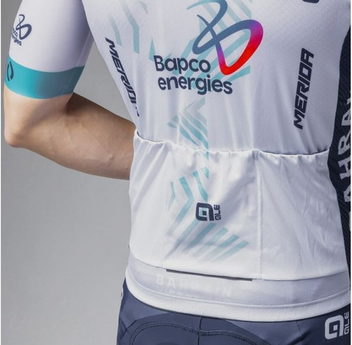 CYCLING SHORT SLEEVE JERSEY BRAND: ALÉ PRIME PRO TEAM BAHRAIN VICTORIOUS - Picture 4 of 8