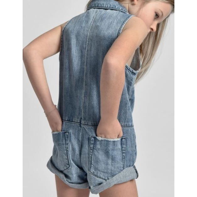 レア⭐︎ andmary bonnie mini rompers andmary bonnie mini rompers black