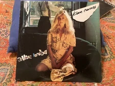 KIM CARNES MISTAKEN IDENTITY-EMI SO-17052, EXC. COND/FREE POSTAGE!!!!