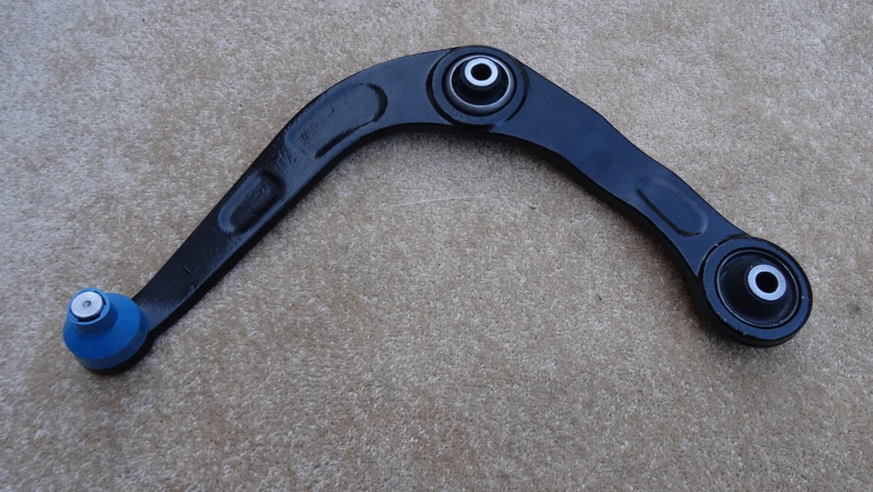 PEUGEOT 206 SUSPENSION WISHBONE ARMS & LINKS SET OF 2 - Image 2 of 4