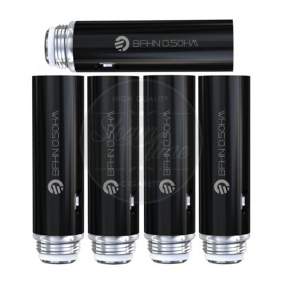 Joyetech BFHN 0,5 Ohm Coils 5er Pack Verdampferkopf e Zigarette Head Coil