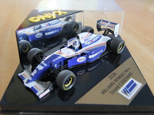 Onyx Grand Prix F1 & Indy Cars 1:43 Scale - various available BOXED - Picture 35 of 49