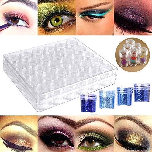 5D Embroidery Diamond Storage Box with Lids Bead Organizer for DIY Art Crafts - Imagen 5 de 7