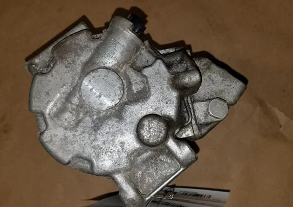 Toyota Sienna 2011-2014 6 cilindros aire acondicionado compresor aire acondicionado Foto 2 de 4