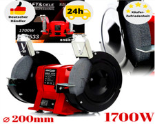 Doppelschleifer 200mm Schleifmaschine Doppelschleifmaschine Doppelschleifblock