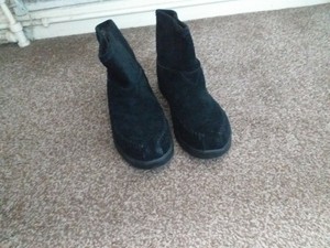 skechers bobs booties