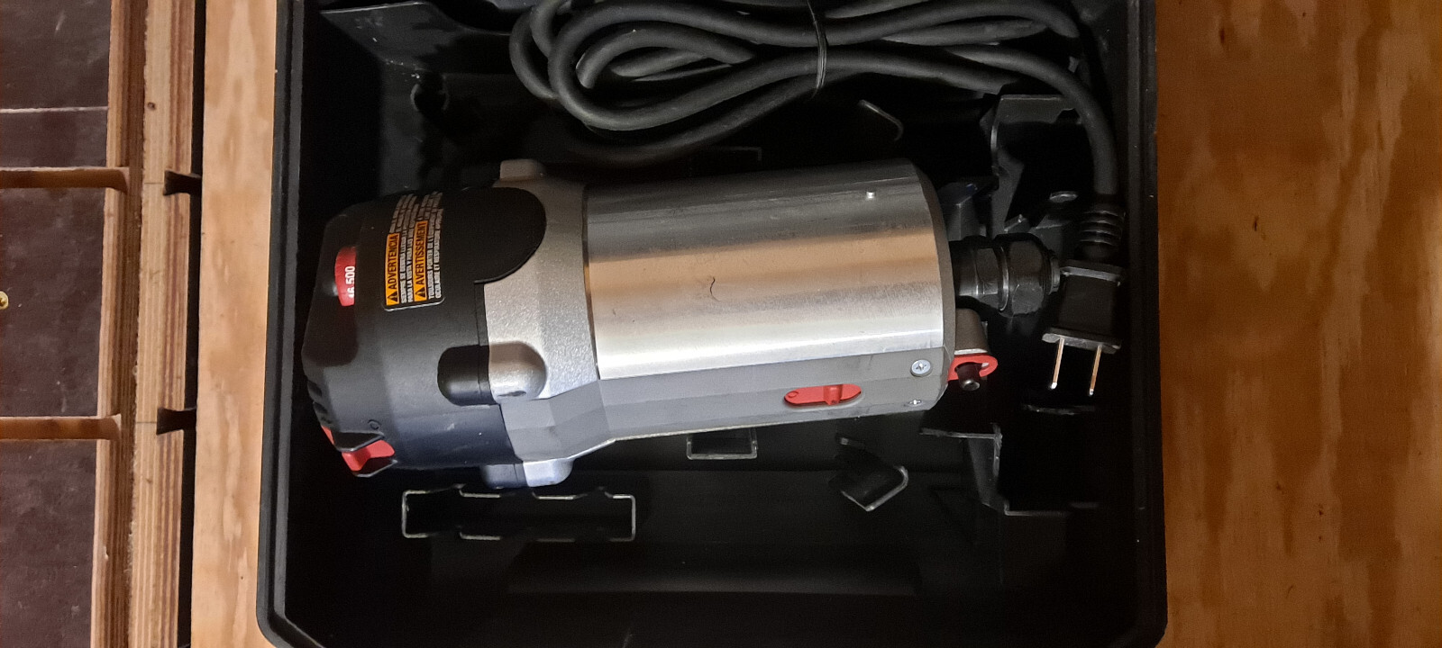 Porter Cable Router Model 8902. 2 1/4 HP, USED, Parts Only! eBay