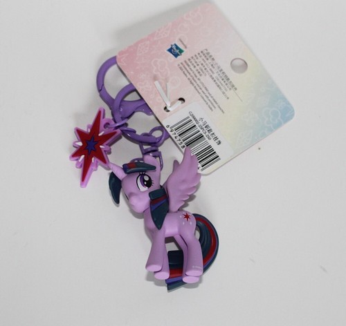 G4 My Little Pony Twilight Sparkle PVC keychain or pendant - MLP FIM