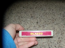 Blasto TI Texas Instruments Game Cartridge
