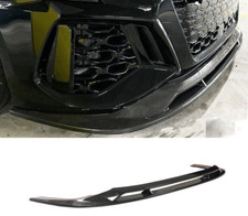 Passend für Audi RS3 8Y Limousine 2022-23 echt Carbon Spoiler Lippe