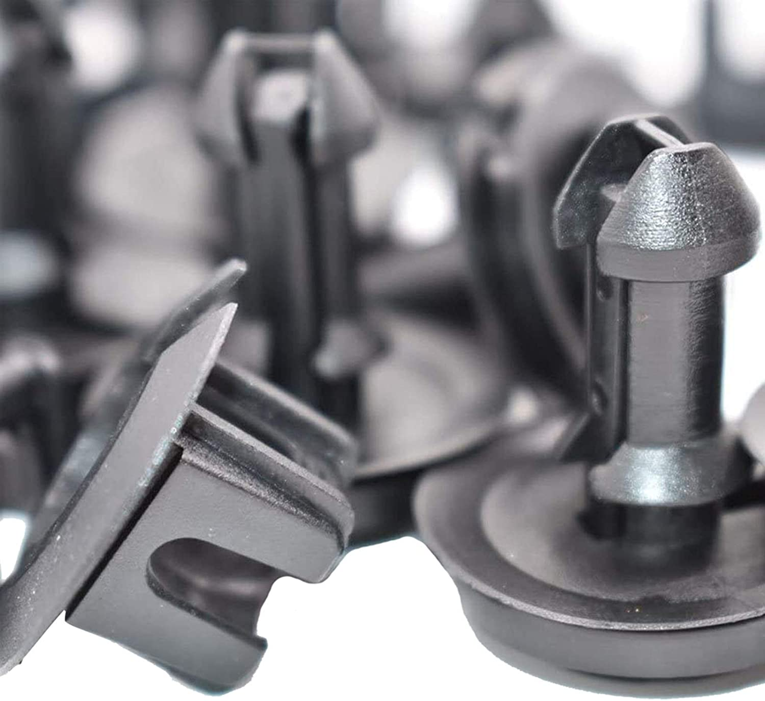 32Pck Front Air Deflector Retainer Clip & Grommets for GM OEM Original Parts eBay