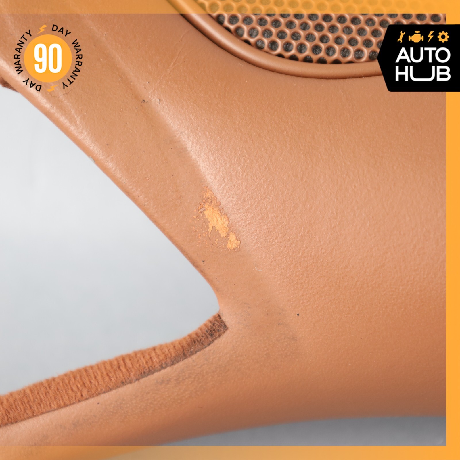 Bentley Continental Flying Spur Front Right Side Interior Trim Panel A Pillar