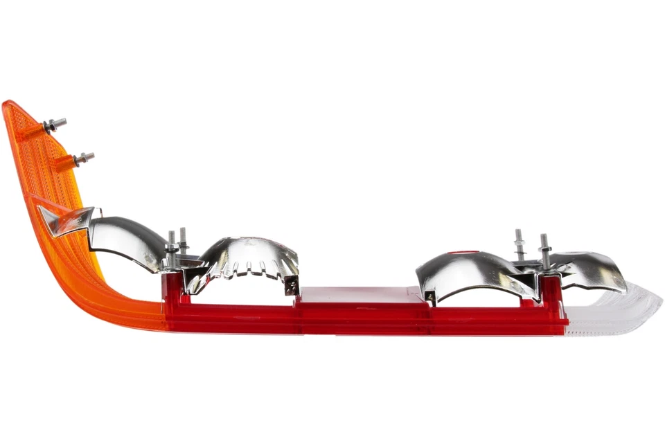 Lente de luz trasera derecha URO para Mercedes-Benz 450SLC 1973-1980 Foto 3 de 4