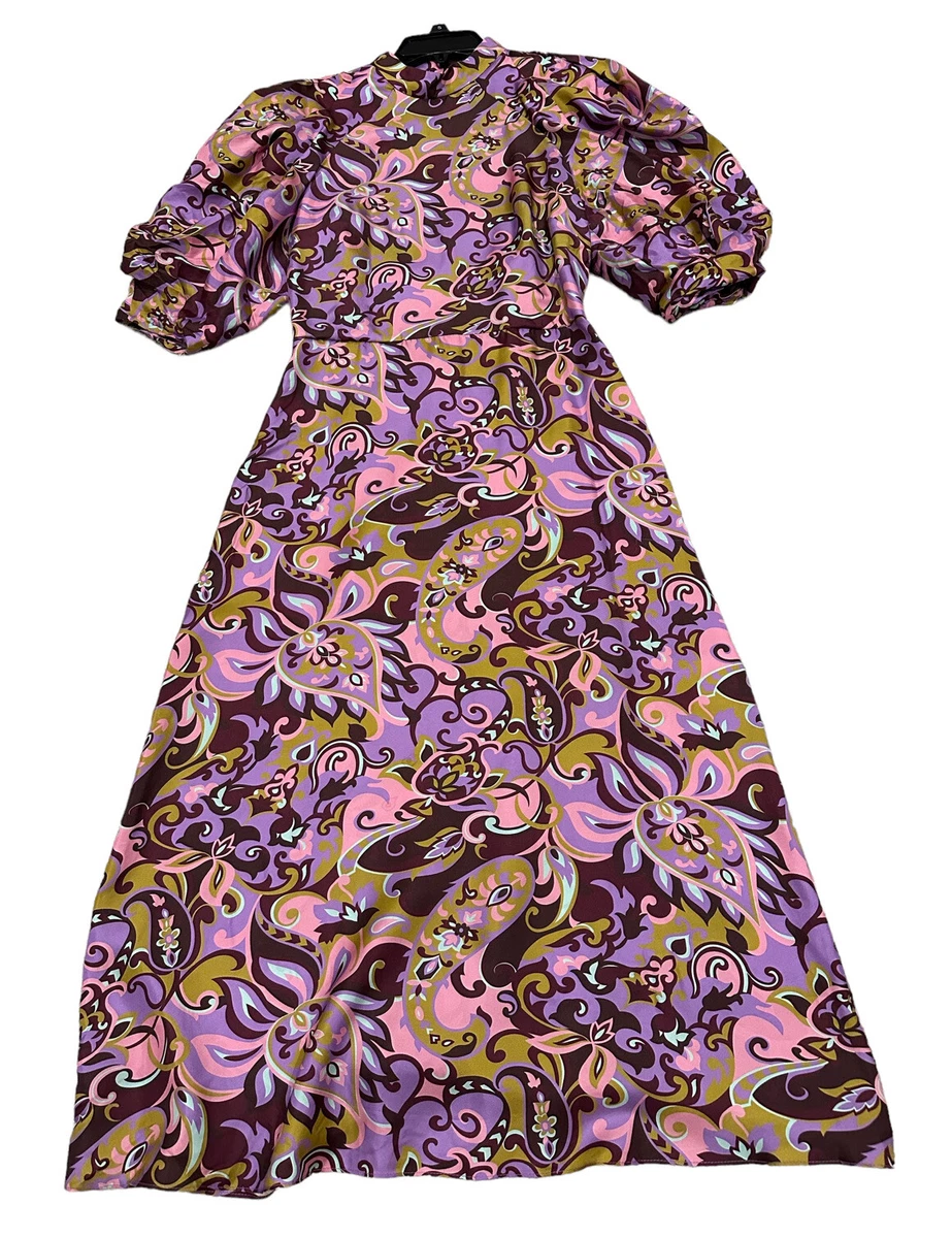 Ted baker top midi dress sale