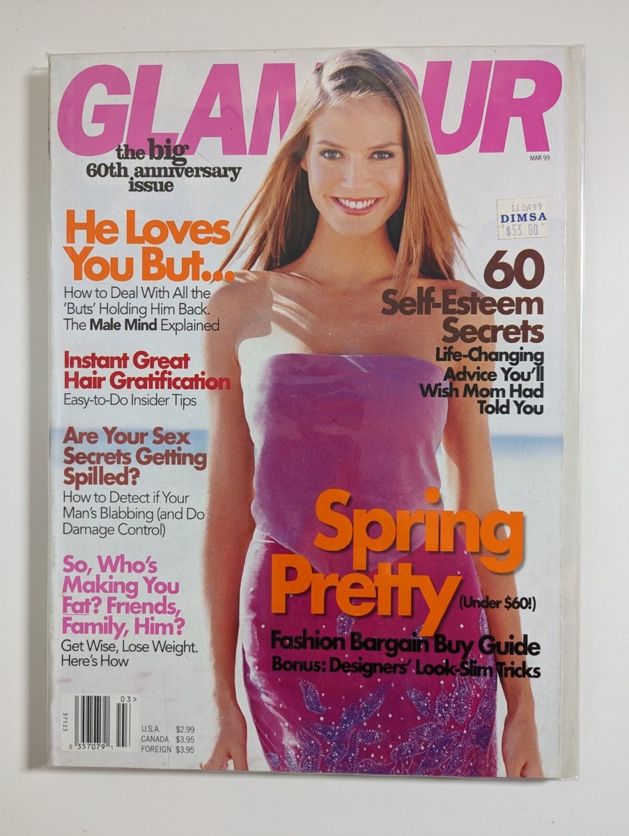 ID　may 1999 Heidi Klum ID may 1999 Heidi Klum i-D Magazine No.186 1999 May Heidi