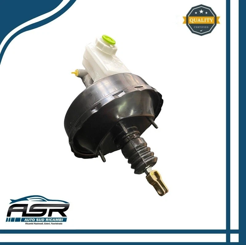 SERVOFRENO COMPLETO IVECO DAILY 35.8 - 35.10 - 4844302 - Immagine 3 di 4