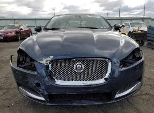 2013-2019 JAGUAR XF XJ RWD 3.0 Supercharged Engine Motor Assembly OEM 68K Miles - Picture 5 of 8
