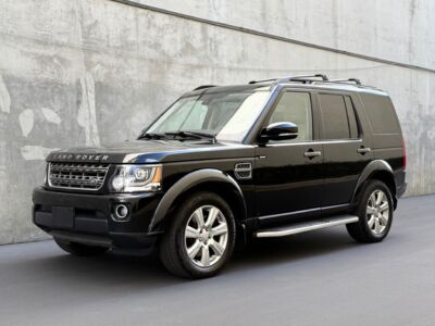 2016 LAND ROVER LR4 HSE
