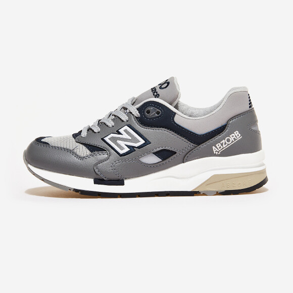 Size 5 - New Balance 1600 Grey Navy for sale online | eBay