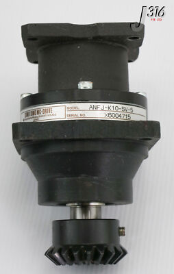 テーブル 22065 SUMITOMO REDUCER, BK1-05B-02MEKAK1 ANFJ-K10-SV-5 | eBay