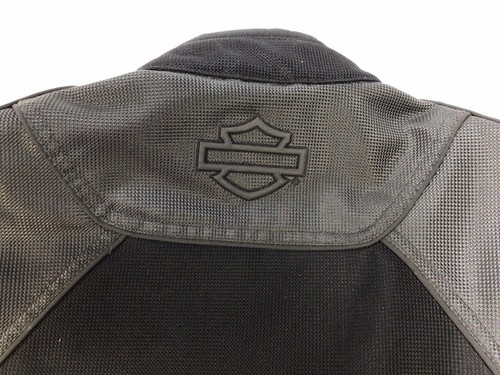Harley Davidson Riding Jacket Size Large - Bild 9 von 12