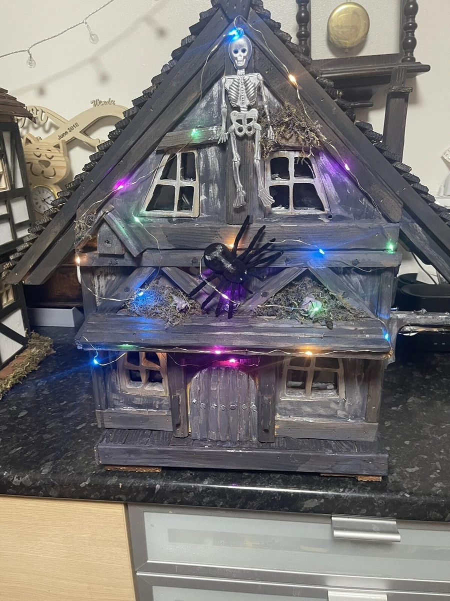 SPOOKY DOLLS HOUSE SPECIAL PRICE FOR CHRISTMAS