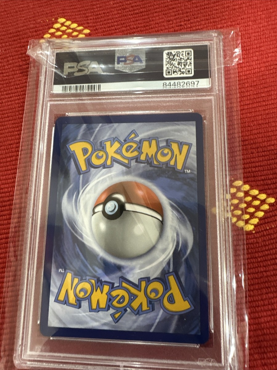 PSA 10 GEM MINT Charizard ex 56 Black Star Promo Premium PSA 10 GEM MINT Charizard ex 56 Black Star Promo Premium