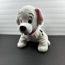 Disney Store Exclusive 101 Dalmatians Plush