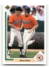1991 Upper Deck - #757 Glenn Davis