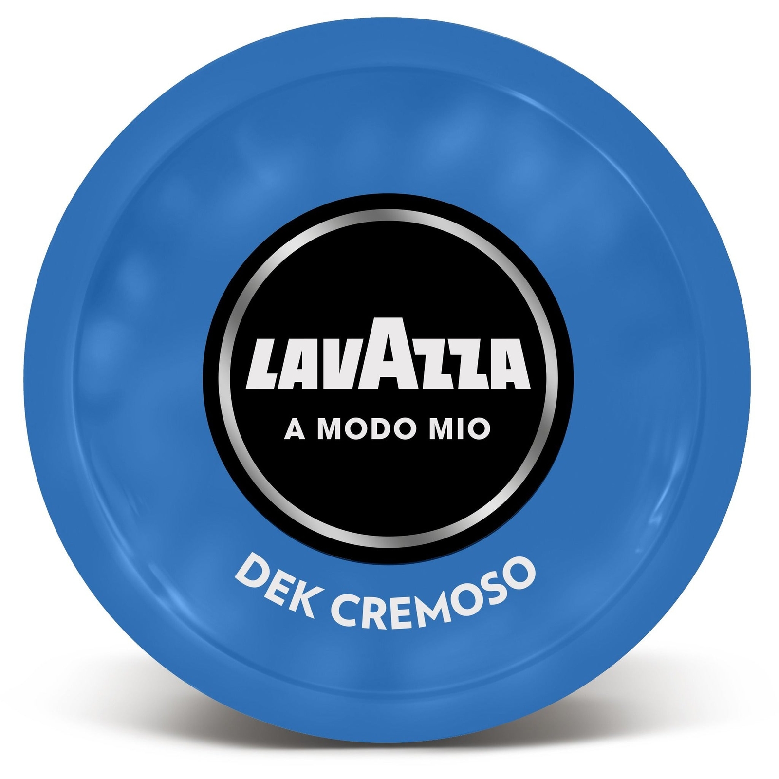 Lavazza A Modo Mio Dek Cremoso Decaffeinated Coffee Capsules (5 Packs of 16)