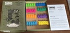 Main Battle Tanks Miniatures Of War Expansion Set For Supremacy Board game 1990