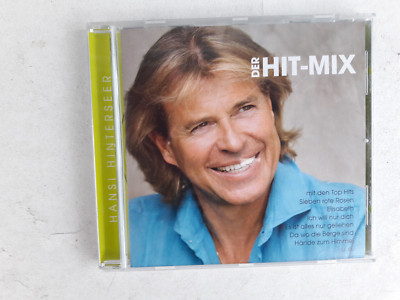 CD, Hansi Hinterseer Der Hit Mix