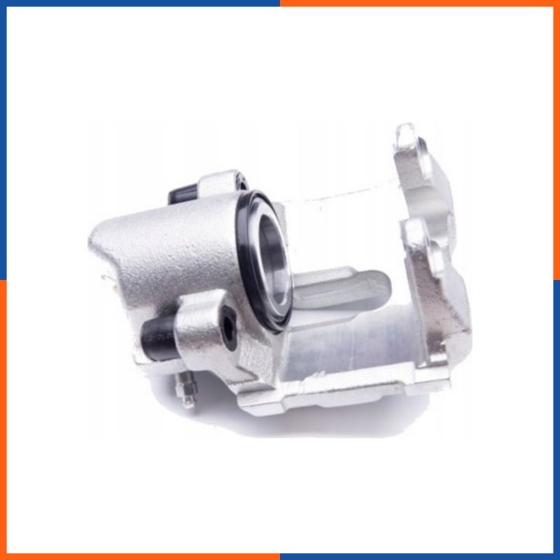 Étrier de frein hydraulique avant droit pour bloc fonte haute résistance BMW