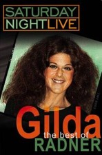 SNL - Best of Gilda Radner - DVD By Gilda Radner - GOOD
