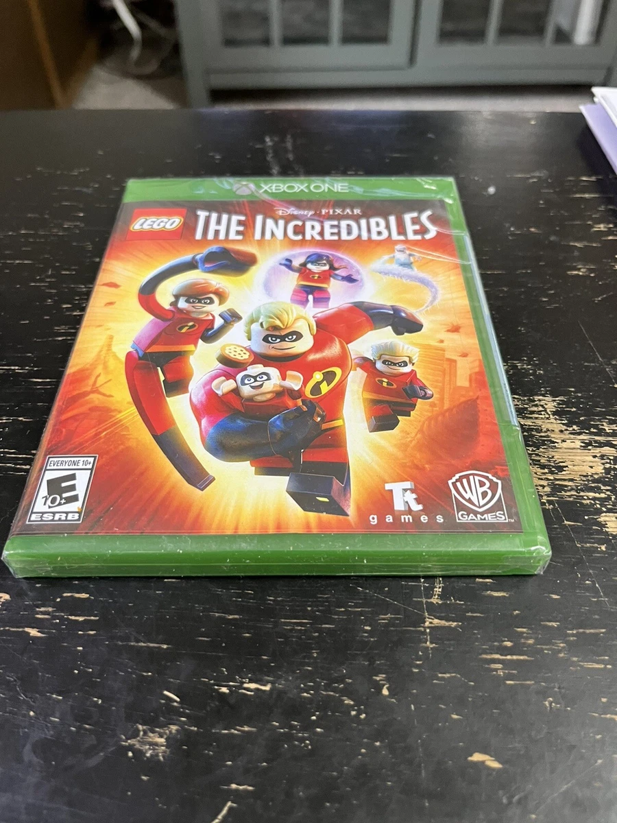 The incredibles game store xbox one