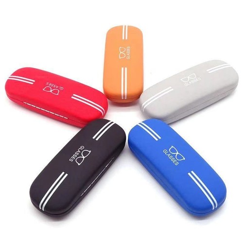 Tragbare Augenbrille Case Hard Box Brillen Brillenhalter Aufbewahrungskoffer - Bild 9 von 11