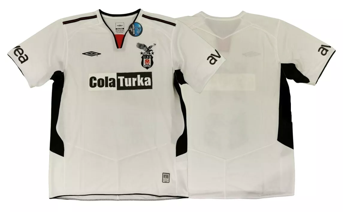 2005-06 Besiktas Third Jersey