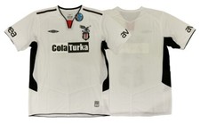 Jersey Umbro Besiktas Istanbul 2005-2006 Home I Home BJK 1903